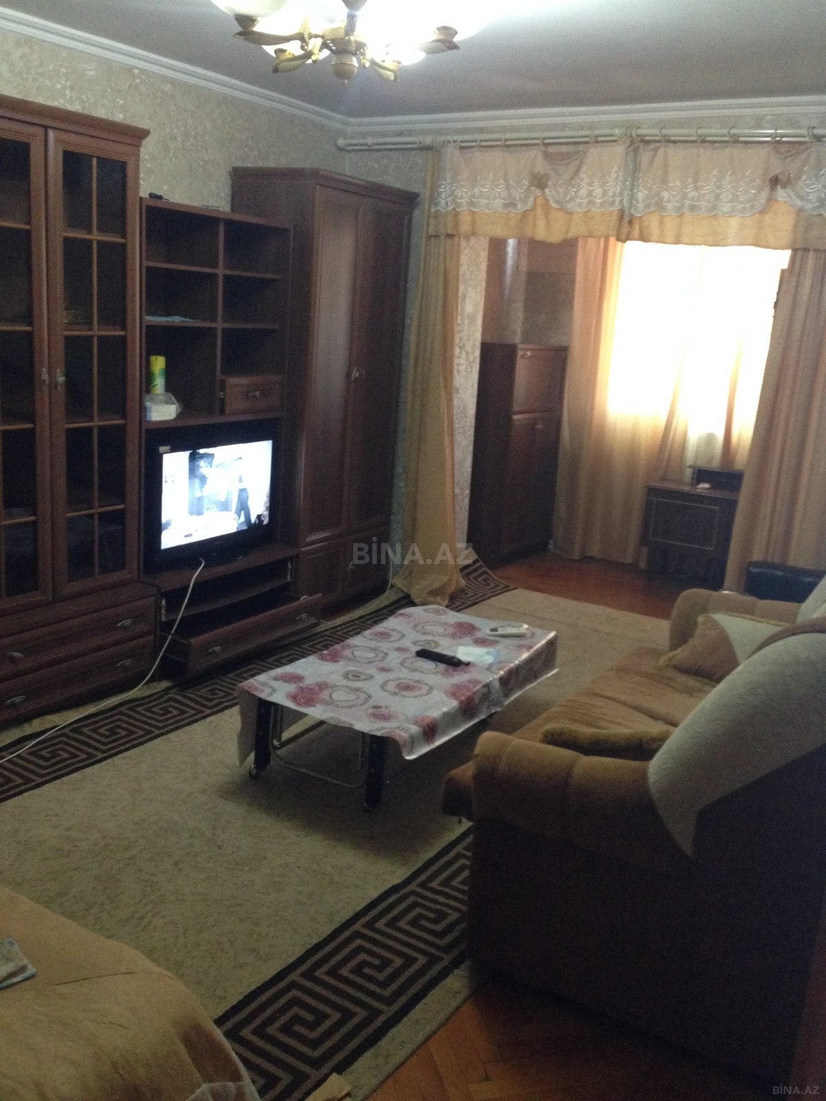 1 otaqlı köhnə tikili 39 m², Nəriman Nərimanov m.