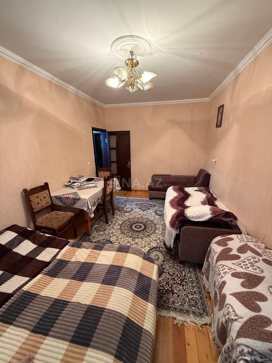 3 otaqlı köhnə tikili 85 m², Köhnə Günəşli q.