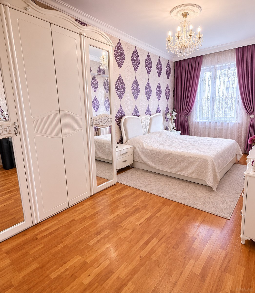 3 otaqlı yeni tikili 110 m², İçəri Şəhər m. - şəkil 2
