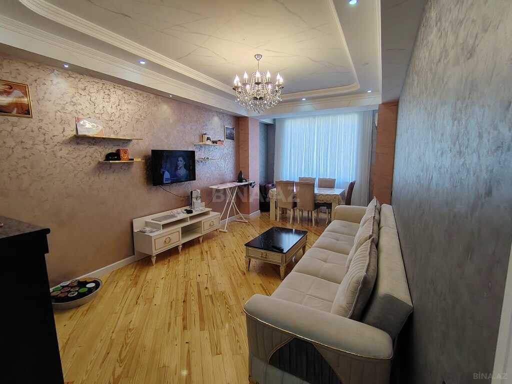 2 otaqlı yeni tikili 55 m², Zığ q.