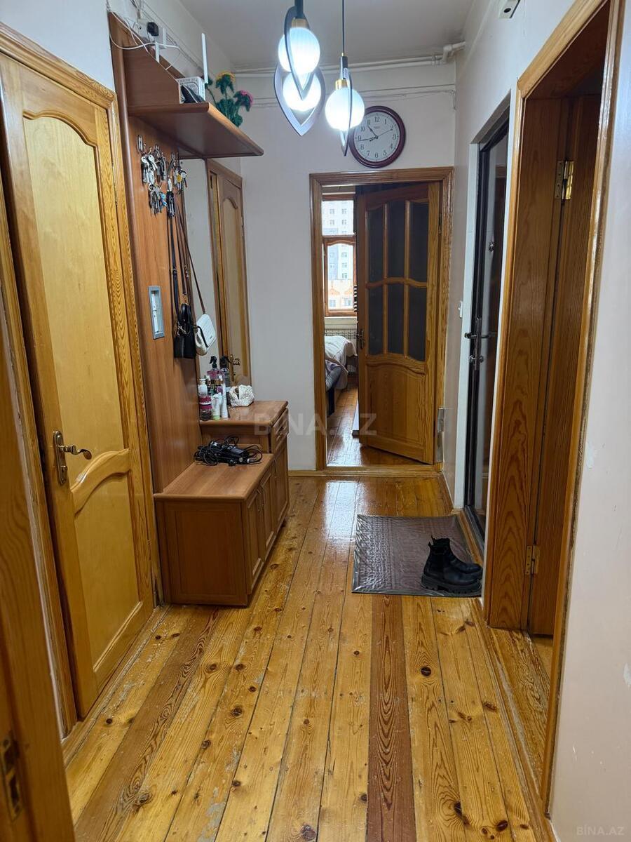 2 otaqlı köhnə tikili 65 m², Həzi Aslanov m. - şəkil 2