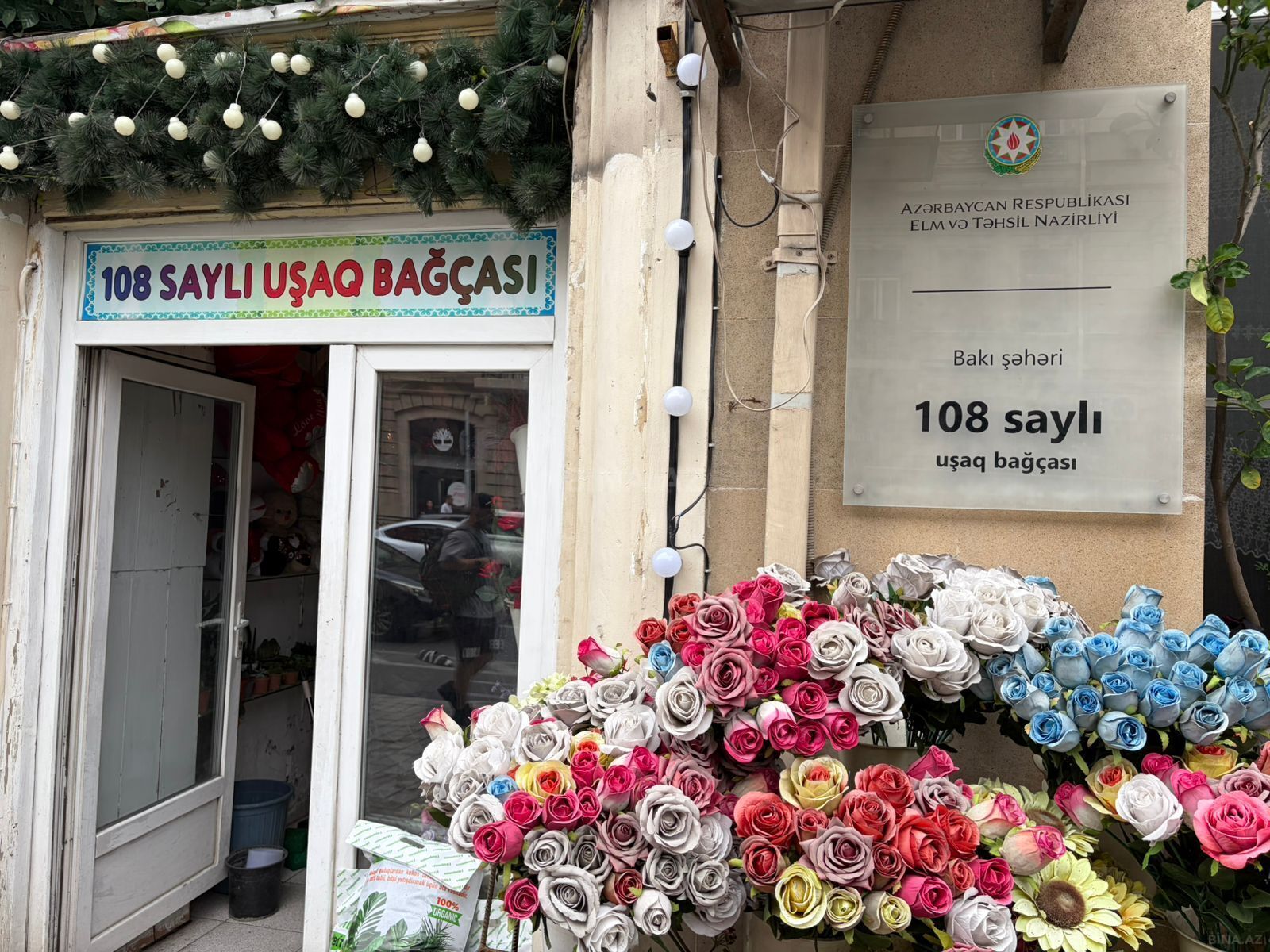 1 otaqlı köhnə tikili 38 m², 28 May m. - şəkil 3
