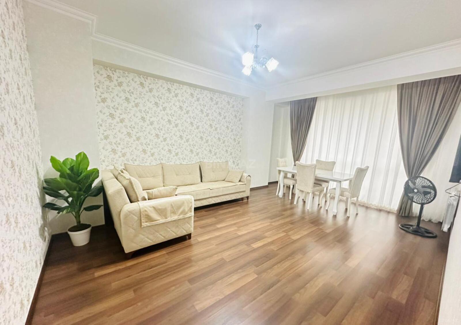 2 otaqlı yeni tikili 75 m², 20 Yanvar m. - şəkil 2