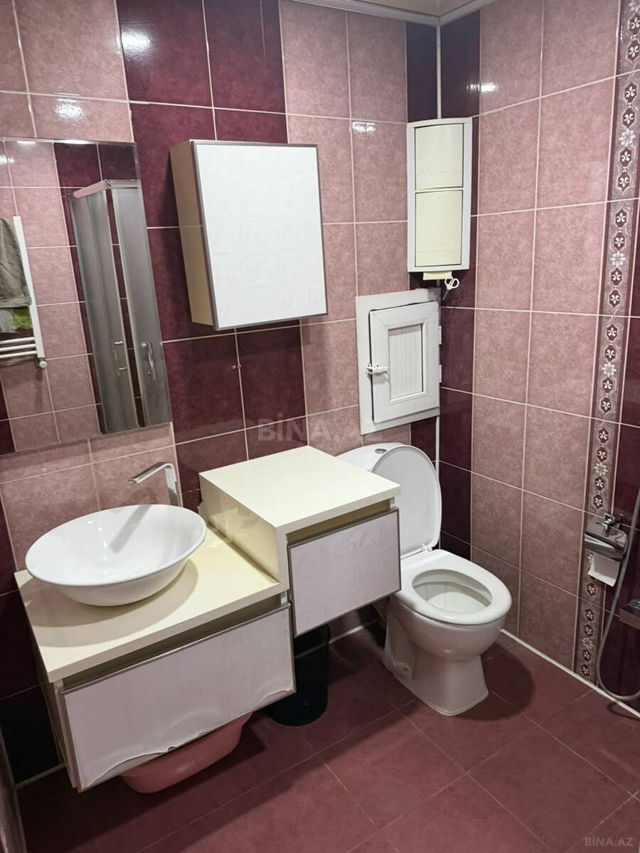 3 otaqlı yeni tikili 82 m², İnşaatçılar m. - əsas şəkil