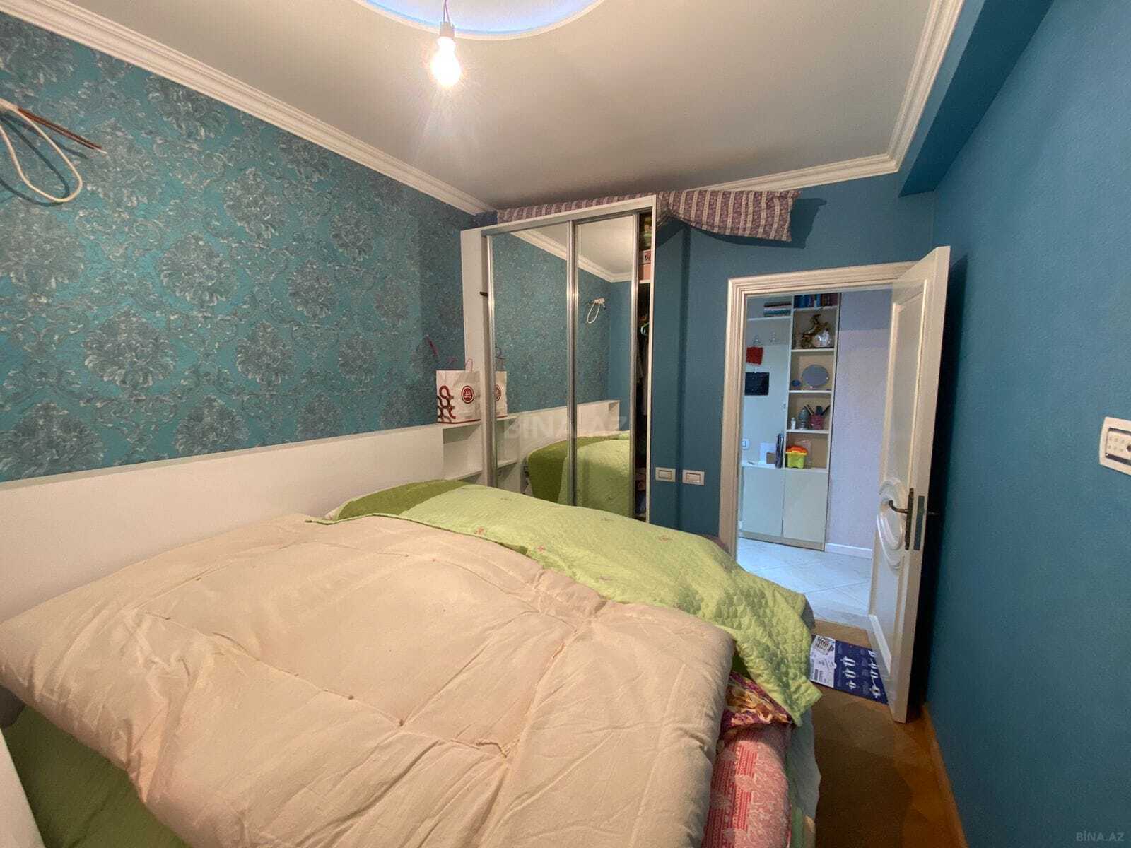 2 otaqlı yeni tikili 80 m², Abşeron r. - şəkil 3