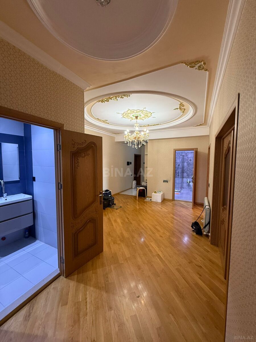 4 otaqlı yeni tikili 160 m², Badamdar q. - şəkil 3