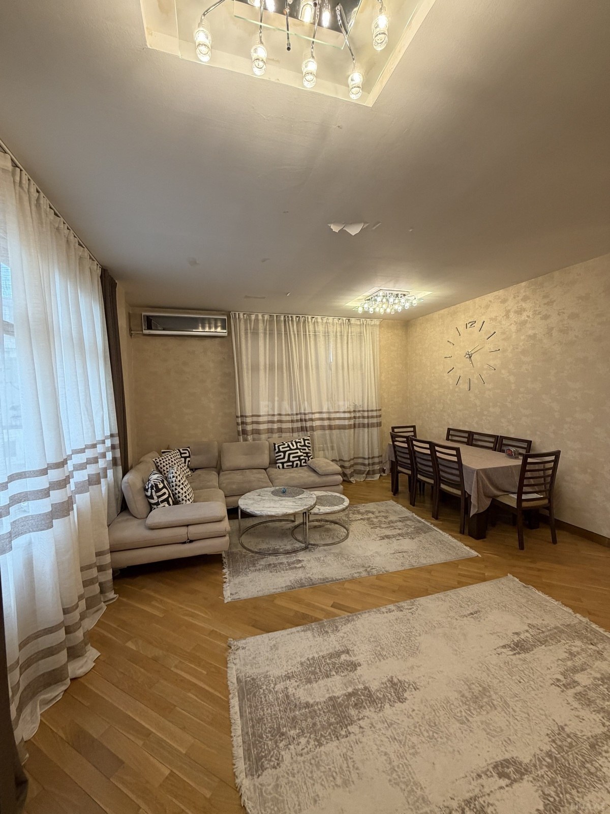 3 otaqlı yeni tikili 108 m², Elmlər Akademiyası m. - əsas şəkil