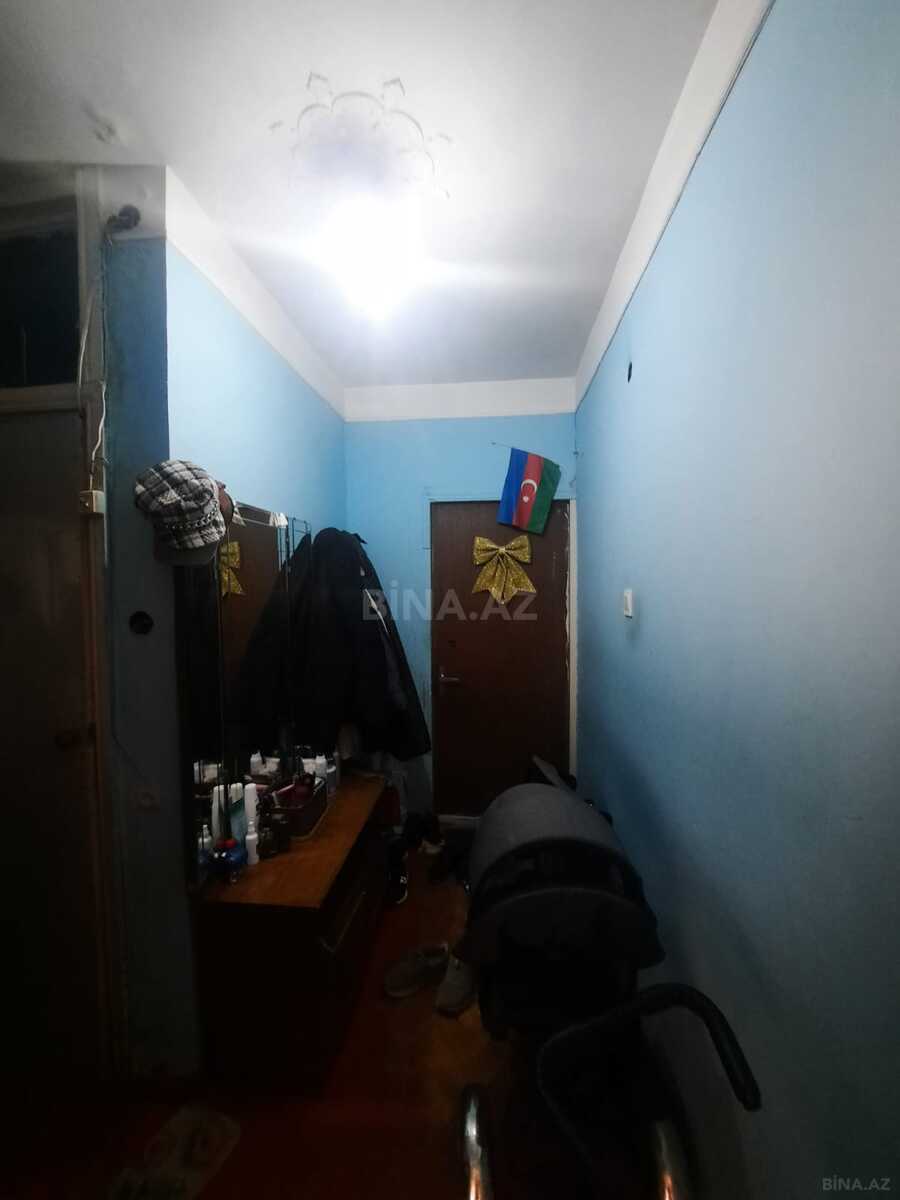2 otaqlı köhnə tikili 38 m², Bakıxanov q. - şəkil 3