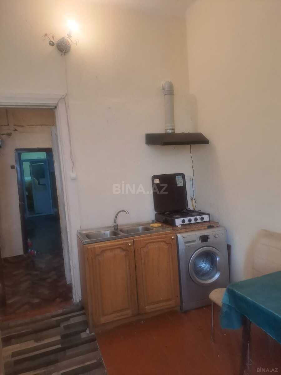 2 otaqlı köhnə tikili 50 m², Səbail r.