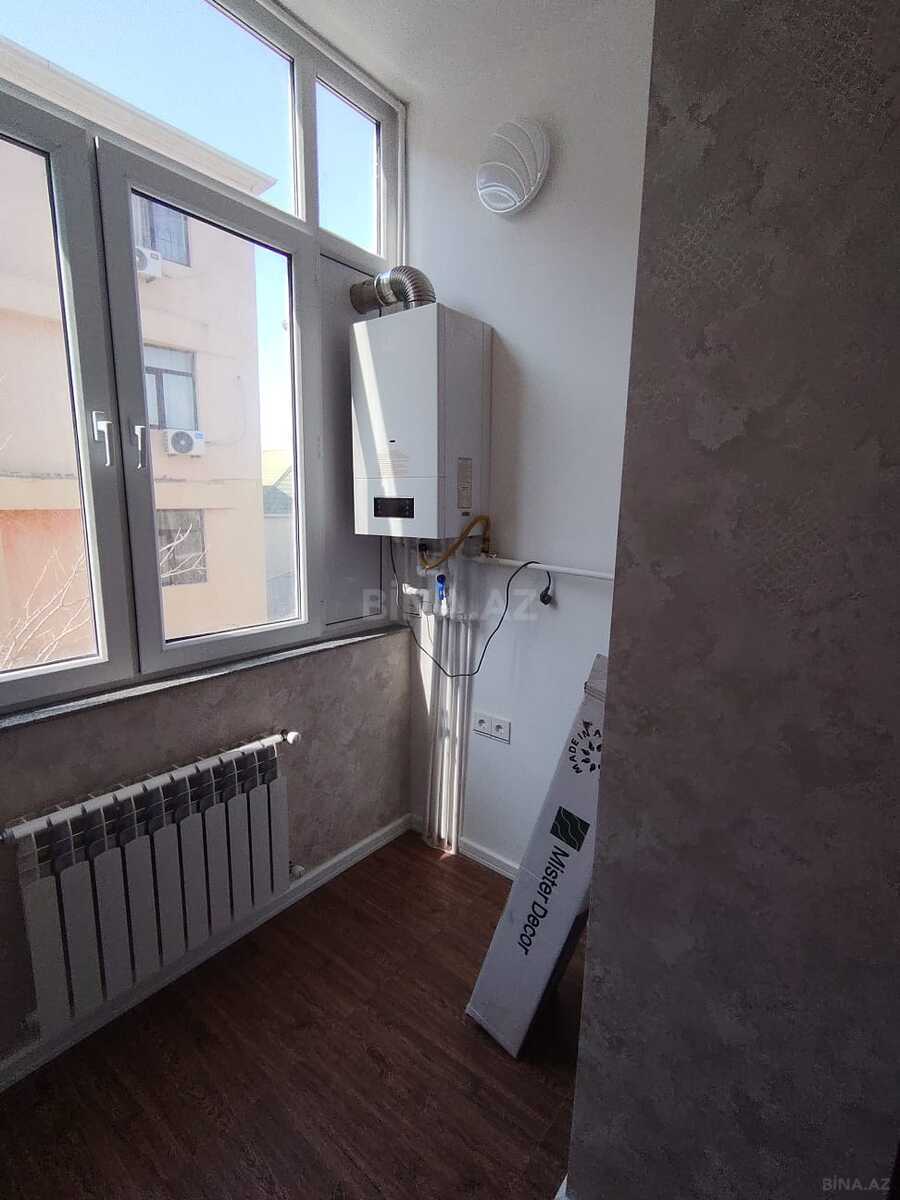 2 otaqlı yeni tikili 54 m², Abşeron r. - şəkil 2