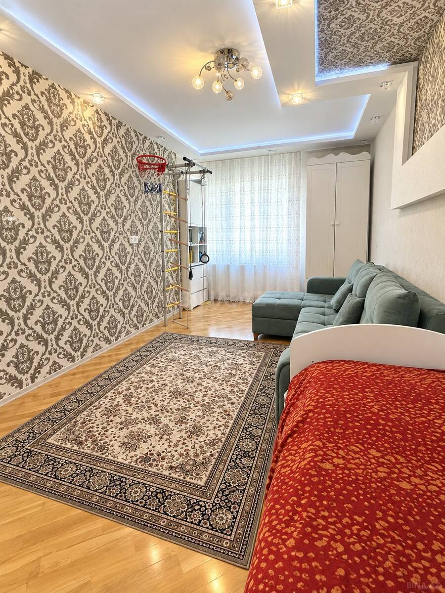 3 otaqlı yeni tikili 130 m², Nəriman Nərimanov m. - şəkil 3