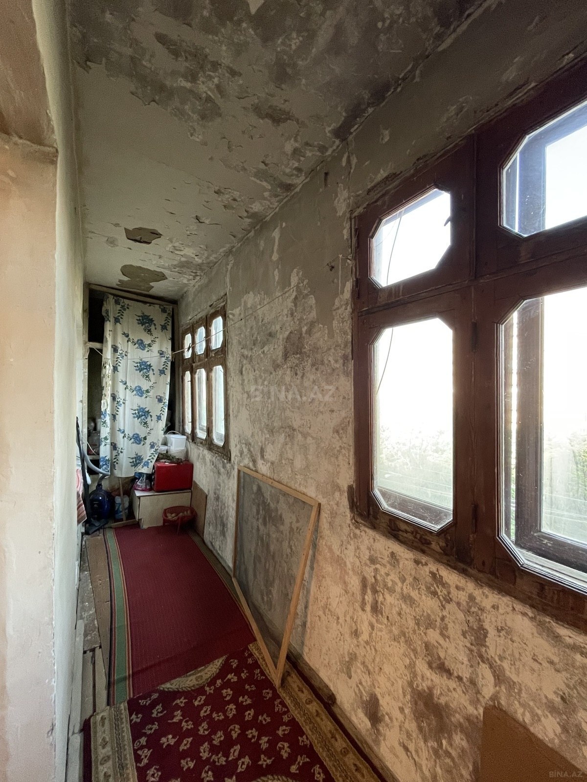 3 otaqlı köhnə tikili 80 m², Azadlıq Prospekti m. - şəkil 3