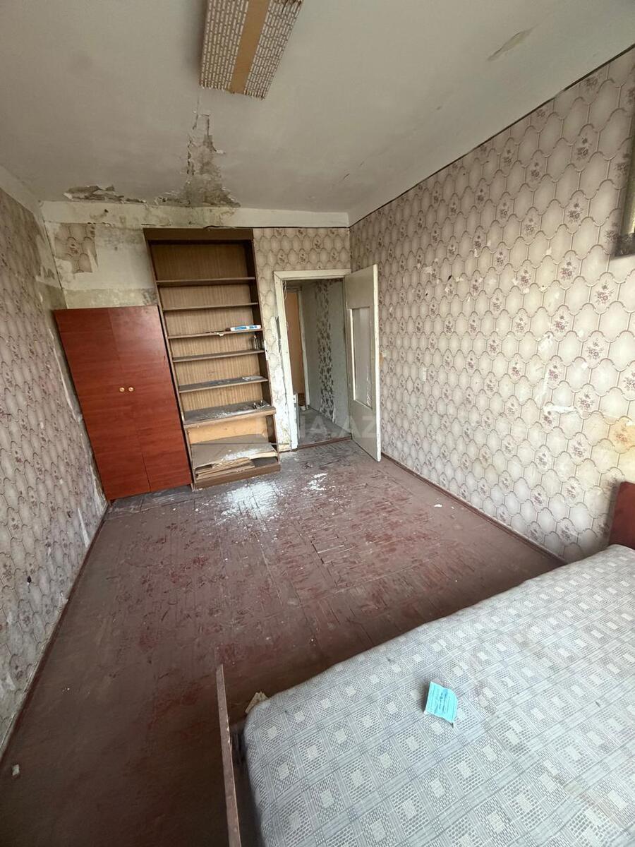 1 otaqlı köhnə tikili 22 m², Dərnəgül m. - şəkil 2