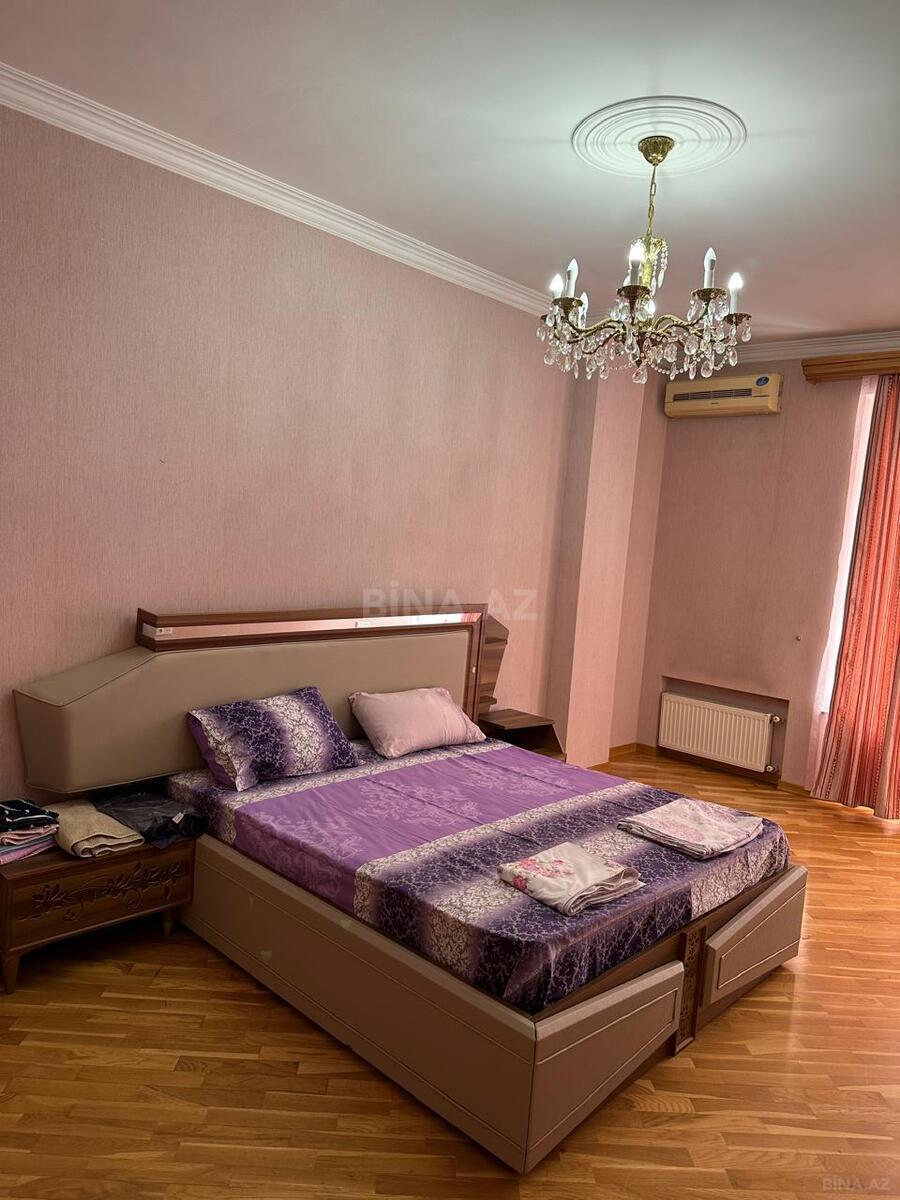 3 otaqlı yeni tikili 124 m², 28 May m. - şəkil 2