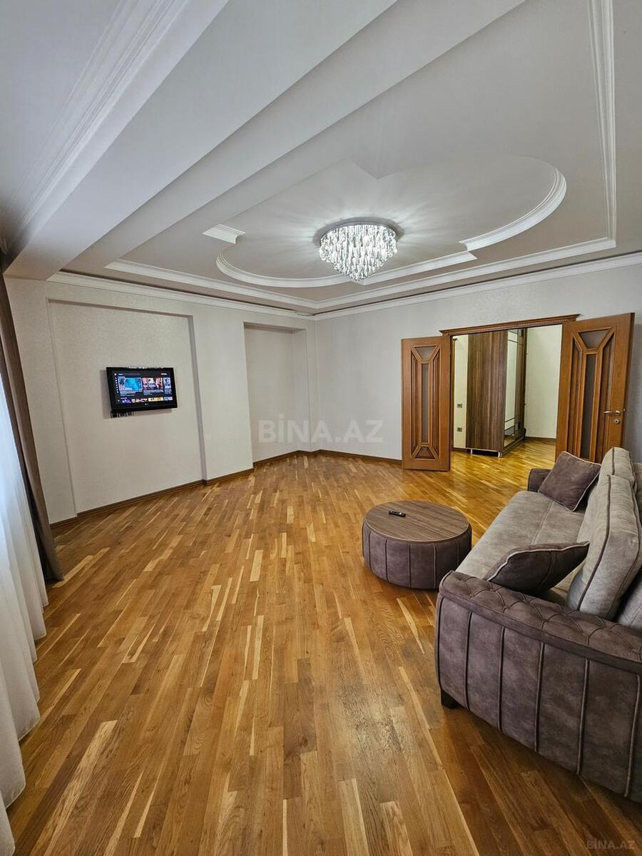 2 otaqlı yeni tikili 80 m², Elmlər Akademiyası m. - şəkil 2