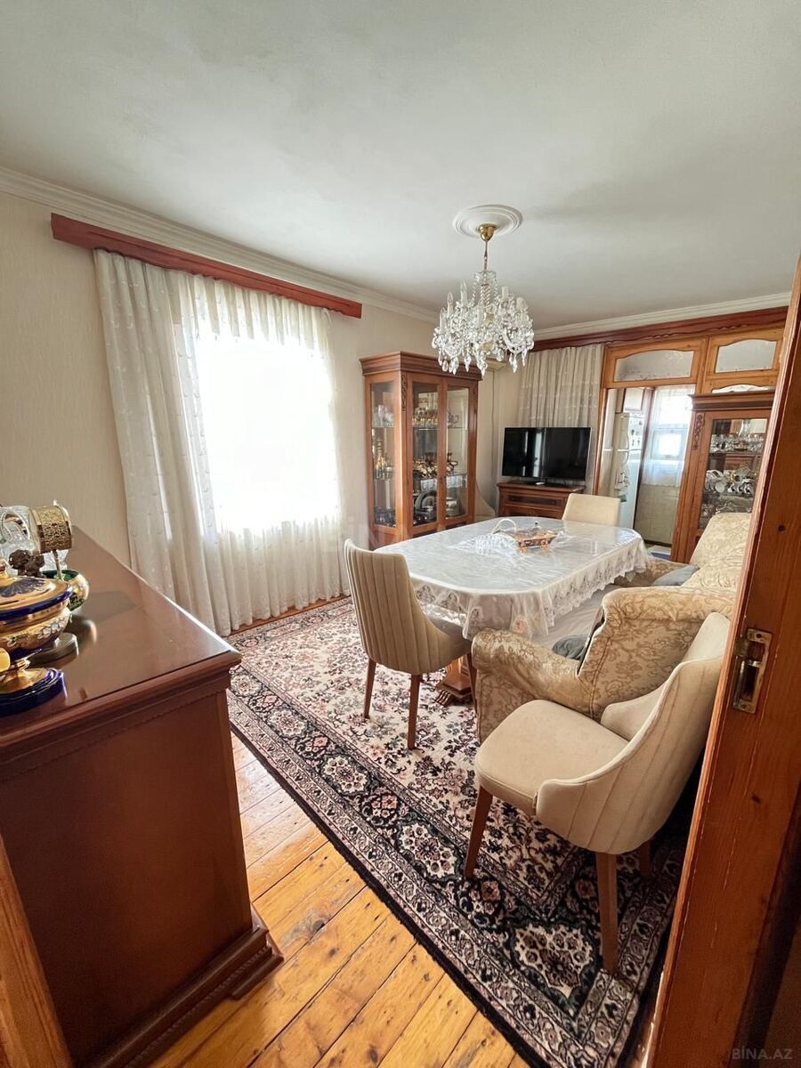 Satılır 2 otaqlı köhnə tikili 35 m², Badamdar q. - şəkil 2