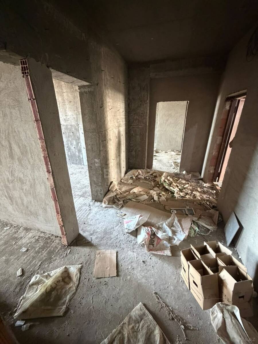 Satılır 3 otaqlı yeni tikili 105 m², Əhmədli m. - şəkil 2