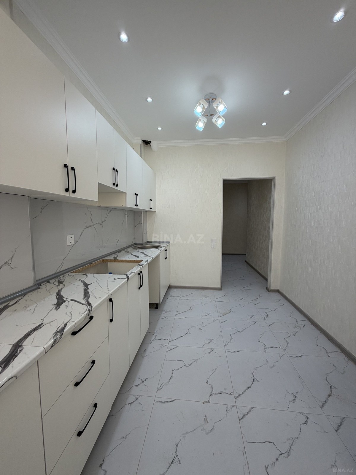3 otaqlı yeni tikili 72 m², Masazır q. - şəkil 3
