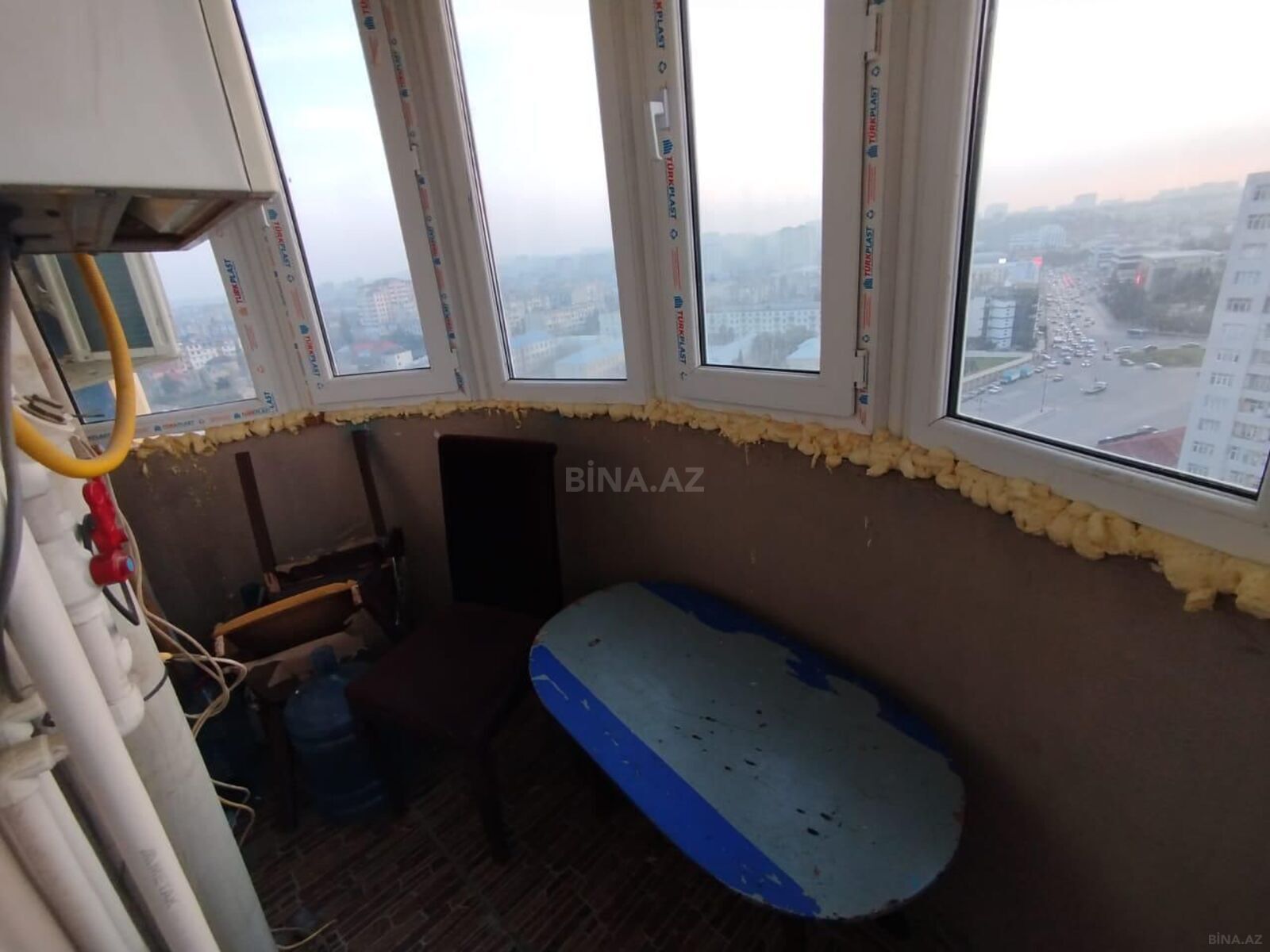 2 otaqlı yeni tikili 67 m², Bakıxanov q. - şəkil 2