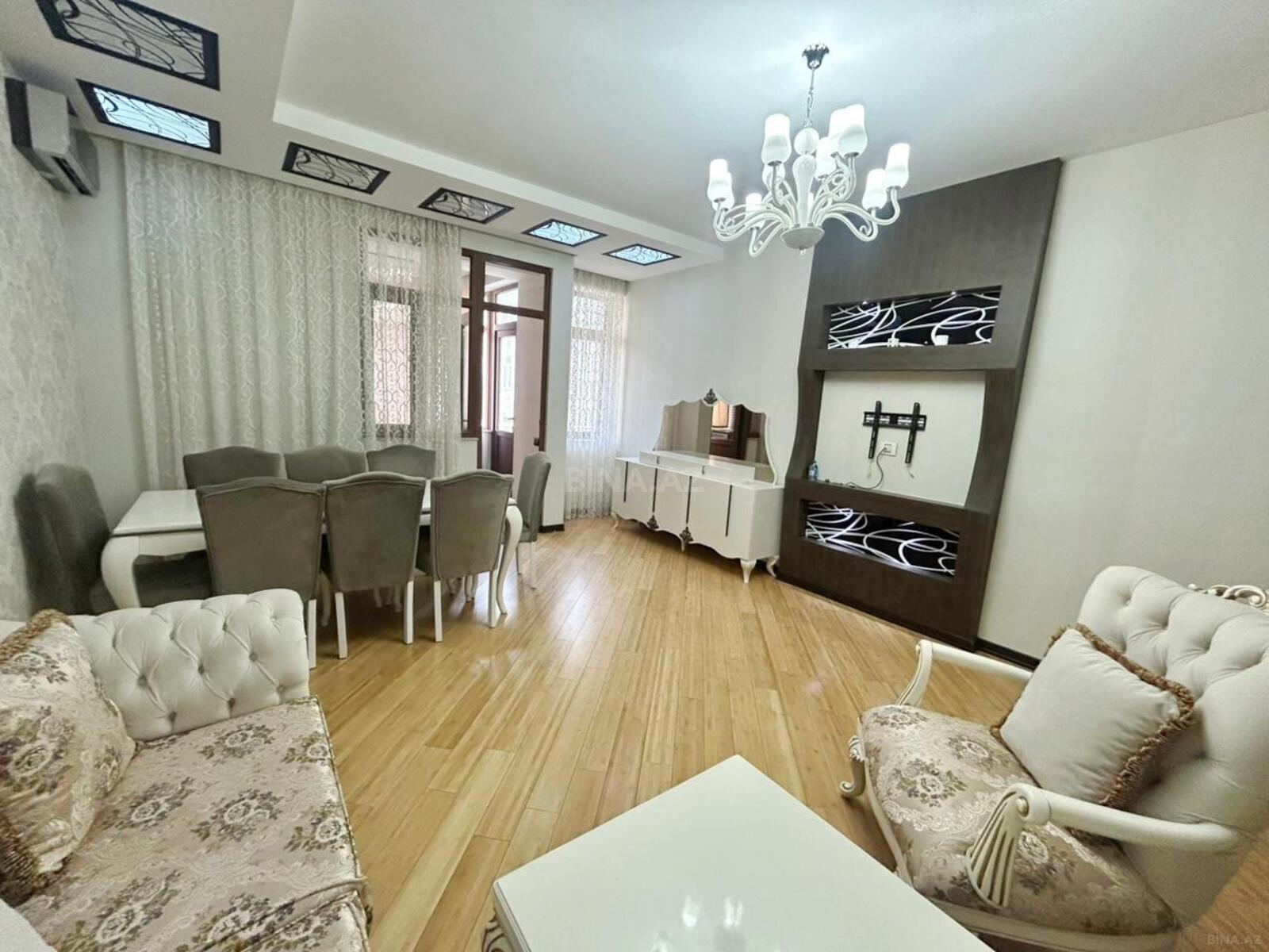 3 otaqlı yeni tikili 120 m², 28 May m. - şəkil 3