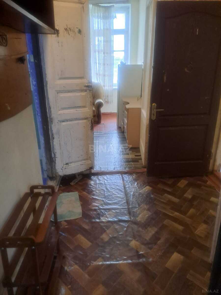 2 otaqlı köhnə tikili 50 m², Səbail r. - şəkil 3