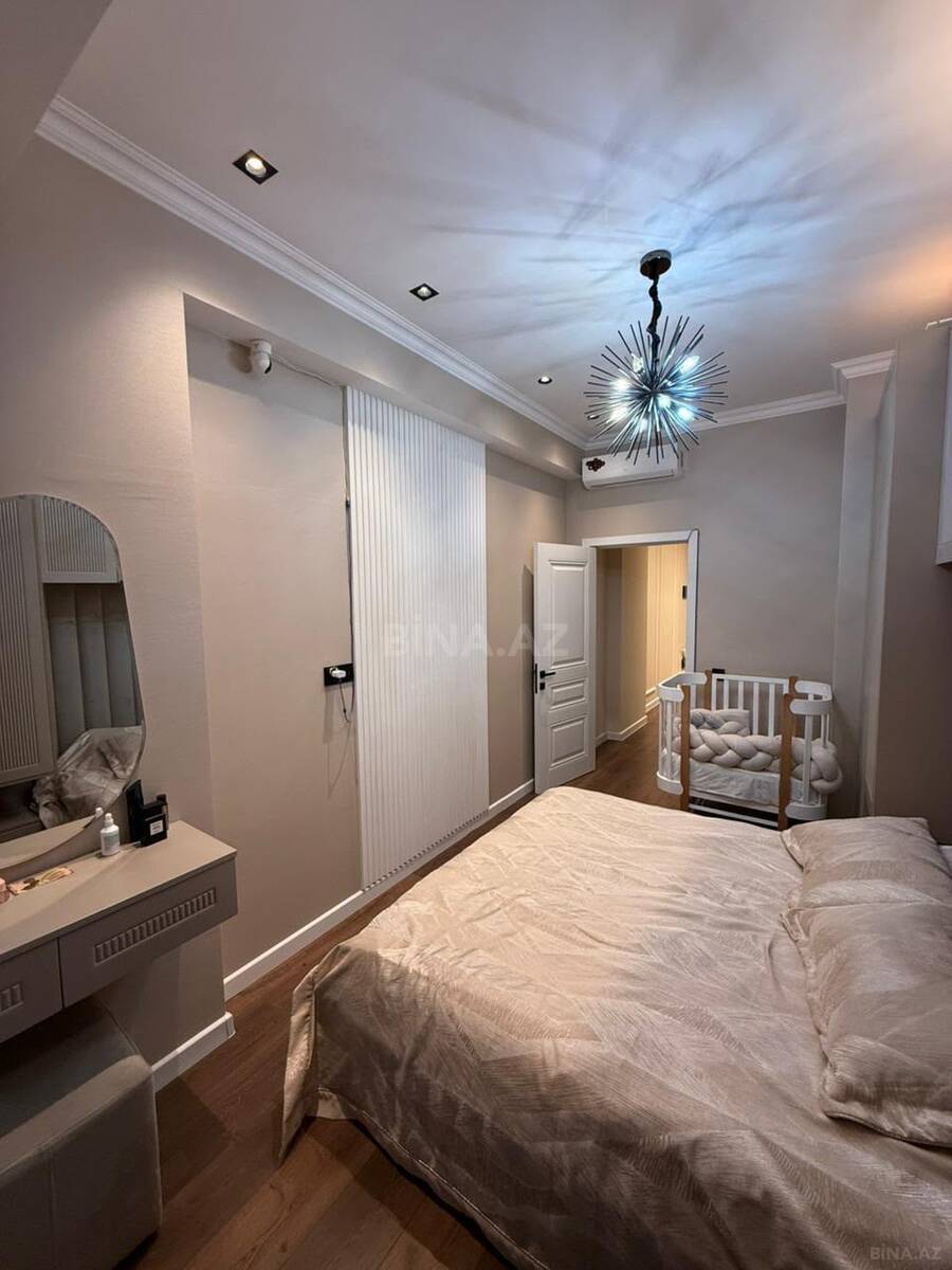 2 otaqlı yeni tikili 60 m², Memar Əcəmi m.