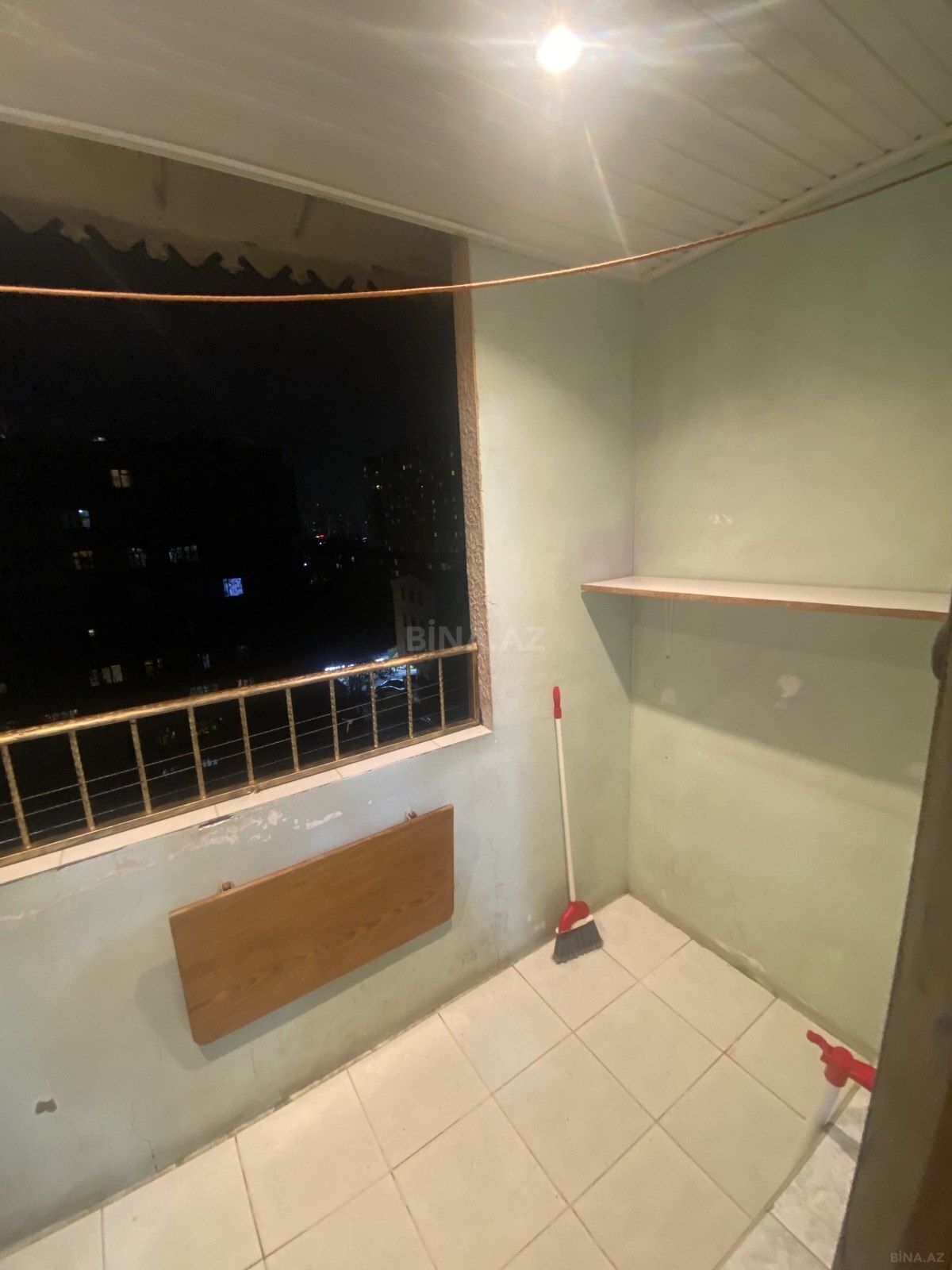 3 otaqlı köhnə tikili 85 m², Azadlıq Prospekti m. - şəkil 2