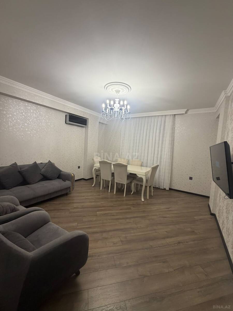 2 otaqlı yeni tikili 70 m², Masazır q. - şəkil 3