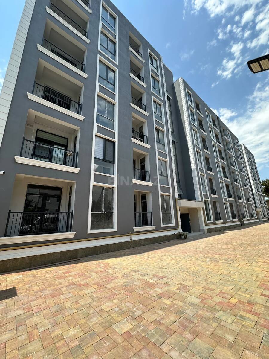 2 otaqlı yeni tikili 64.5 m², Köhnə Günəşli q. - şəkil 3
