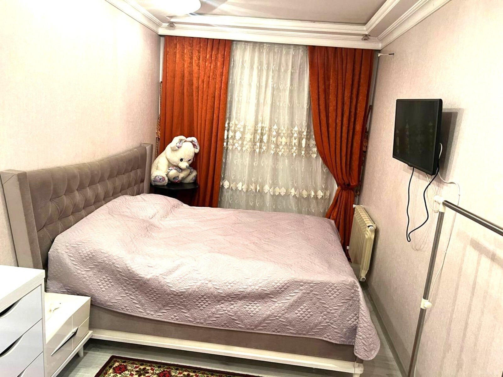 2 otaqlı yeni tikili 51 m², Bakıxanov q.