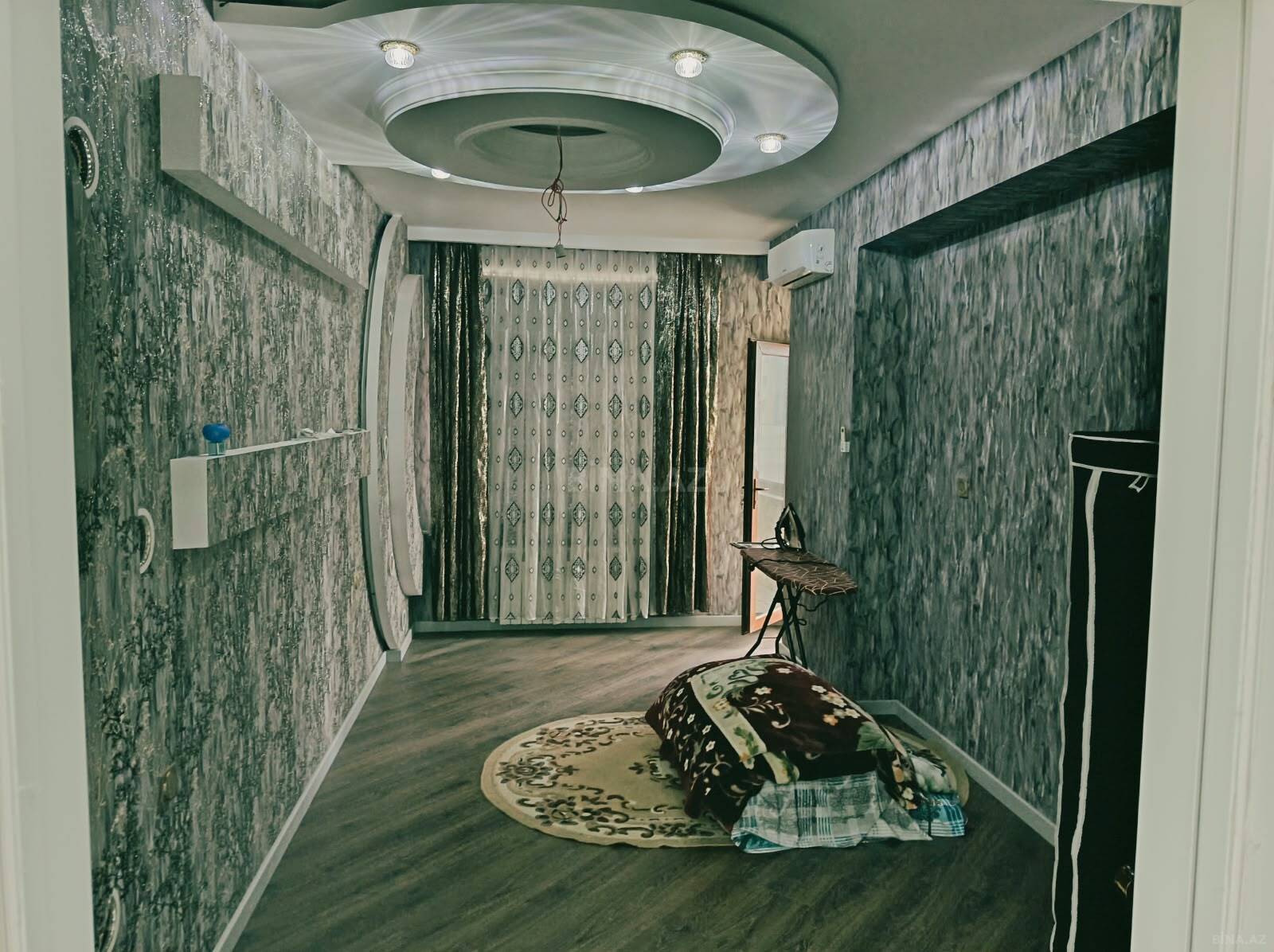 3 otaqlı yeni tikili 125 m², Bakıxanov q. - şəkil 3