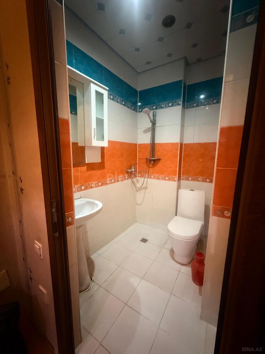 2 otaqlı yeni tikili 50 m², Səbail r. - şəkil 2