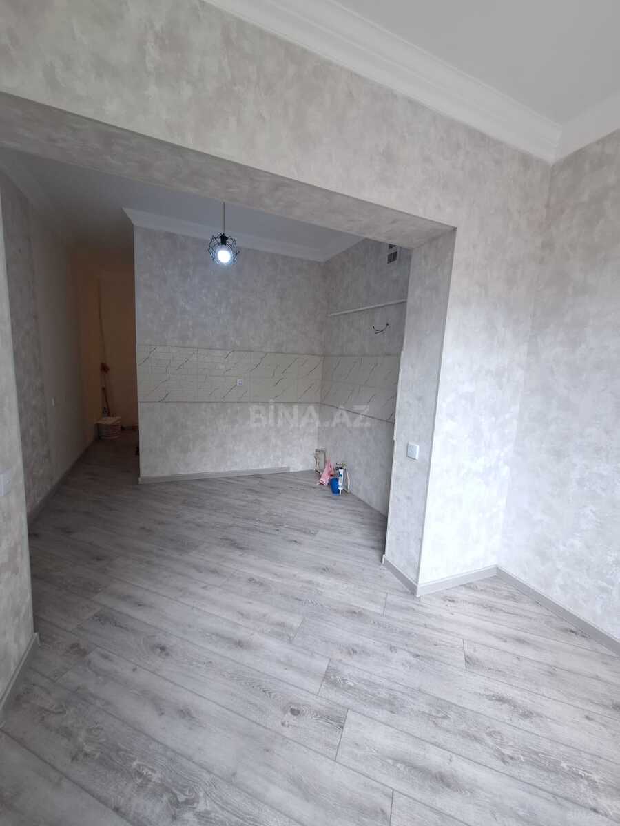 2 otaqlı köhnə tikili 45 m², 20 Yanvar m. - şəkil 3