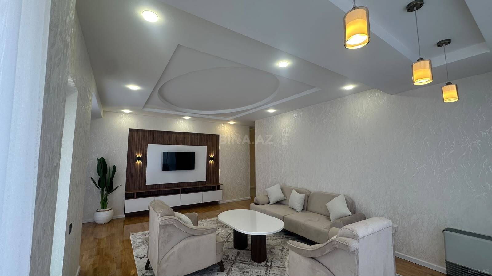 4 otaqlı yeni tikili 170 m², İçəri Şəhər m. - şəkil 2