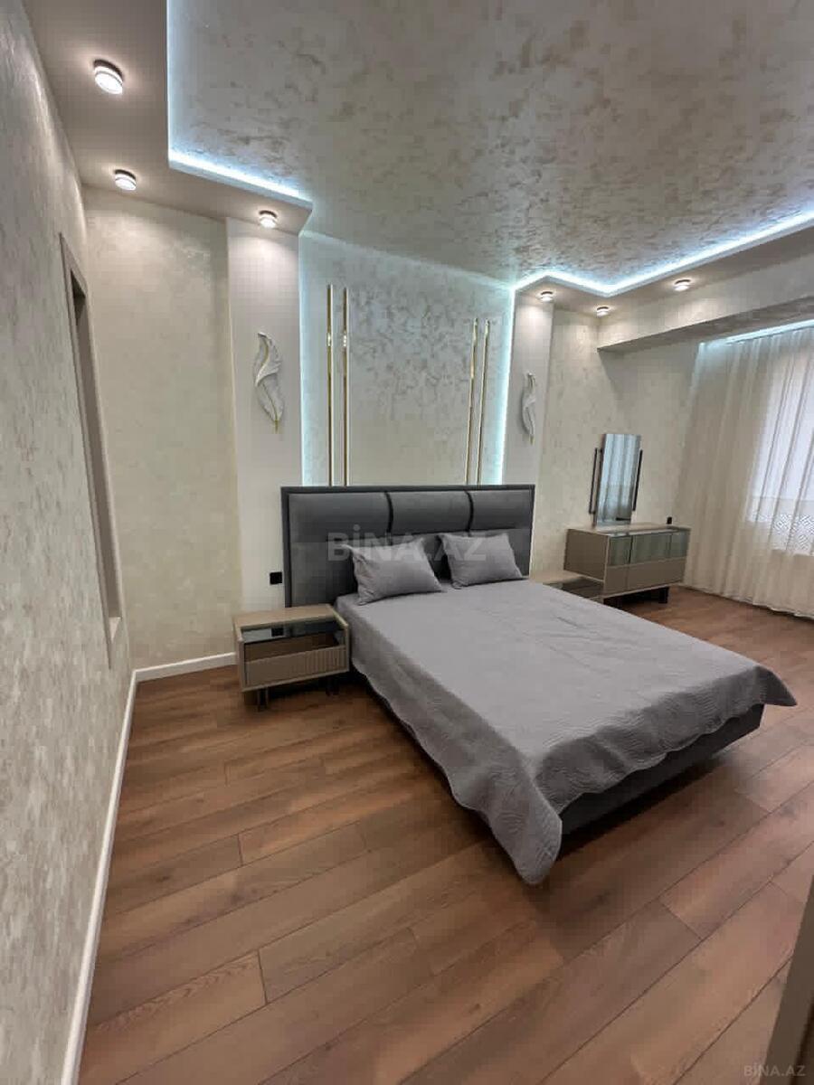 3 otaqlı yeni tikili 140 m², 28 May m. - şəkil 3
