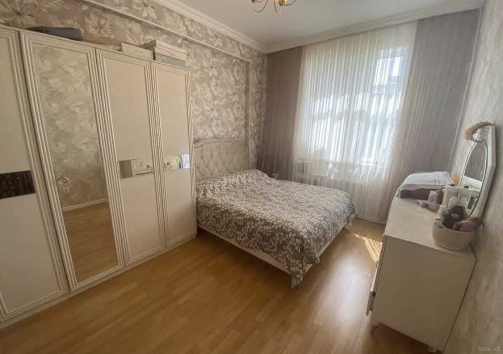 2 otaqlı yeni tikili 80 m², Əhmədli m.