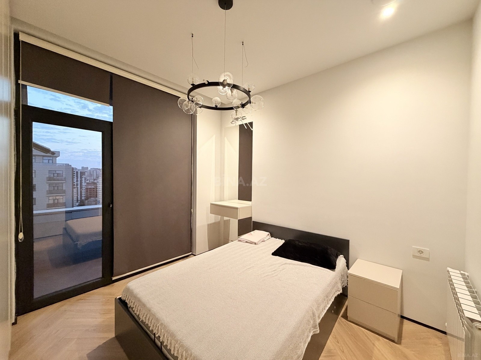 2 otaqlı yeni tikili 52 m², 28 May m. - əsas şəkil