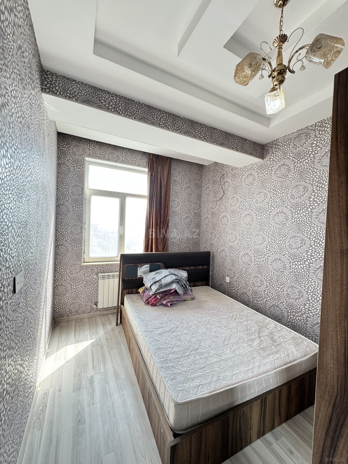3 otaqlı yeni tikili 75 m², Abşeron r. - şəkil 2