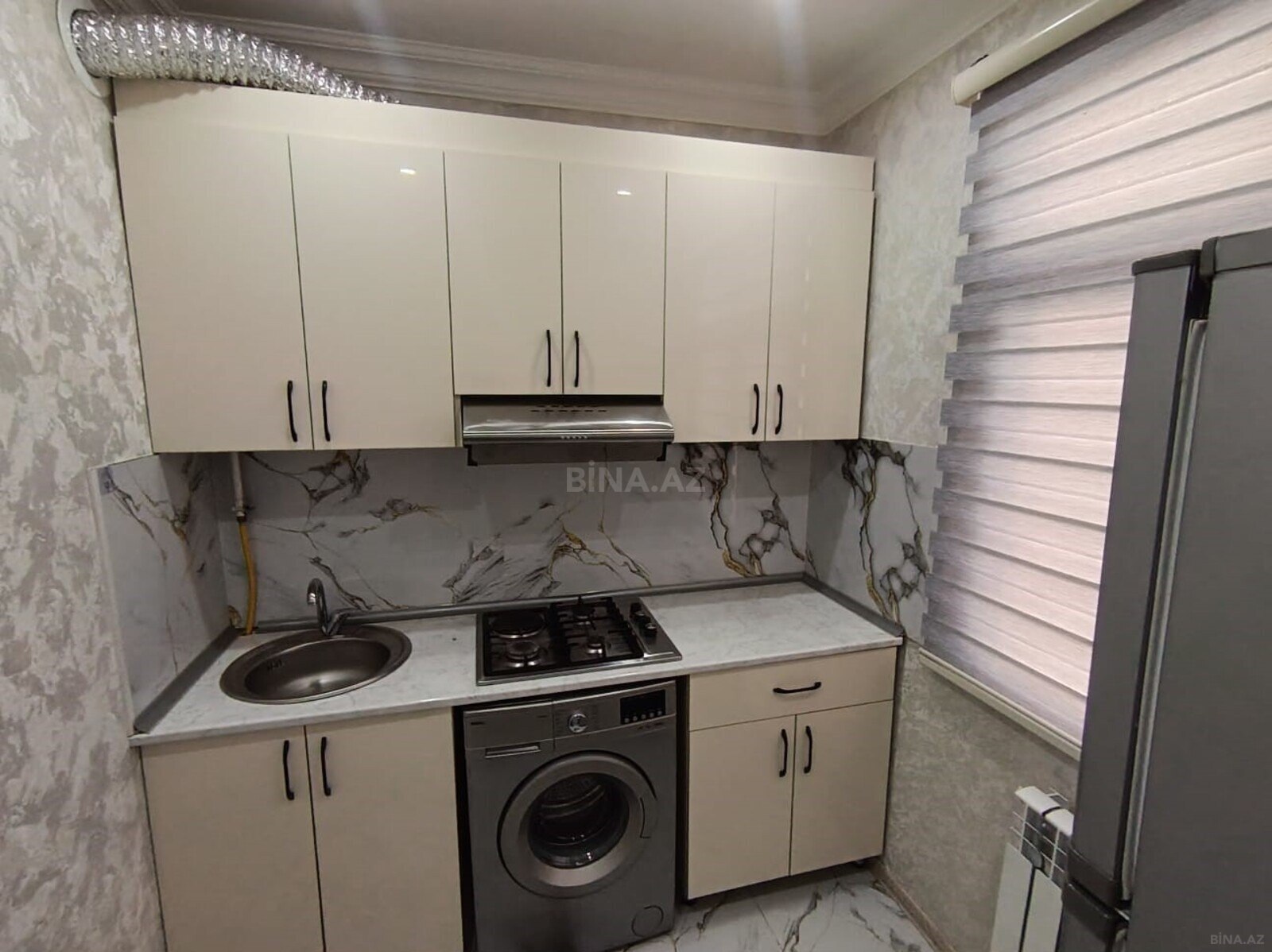 2 otaqlı köhnə tikili 55 m², 20 Yanvar m. - əsas şəkil