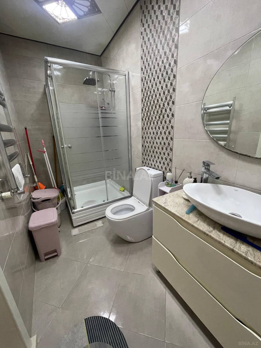 3 otaqlı yeni tikili 87 m², Masazır q. - şəkil 2