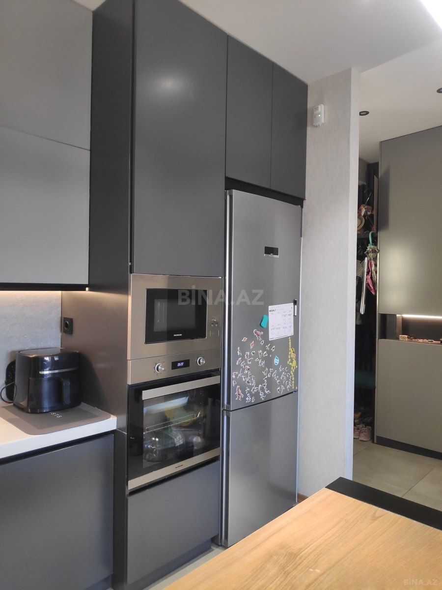 1 otaqlı yeni tikili 47 m², Neftçilər m. - şəkil 3