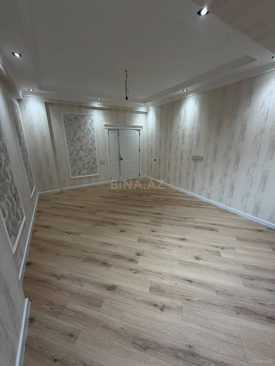 3 otaqlı yeni tikili 100 m², Elmlər Akademiyası m. - şəkil 3
