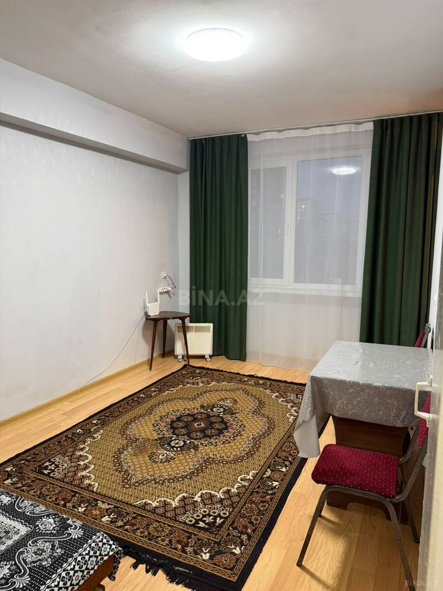 2 otaqlı köhnə tikili 30 m², Xətai r. - şəkil 2