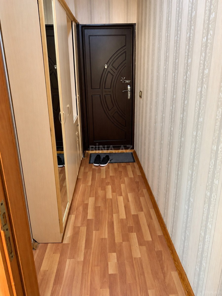 2 otaqlı köhnə tikili 48 m², Xalqlar Dostluğu m. - şəkil 2