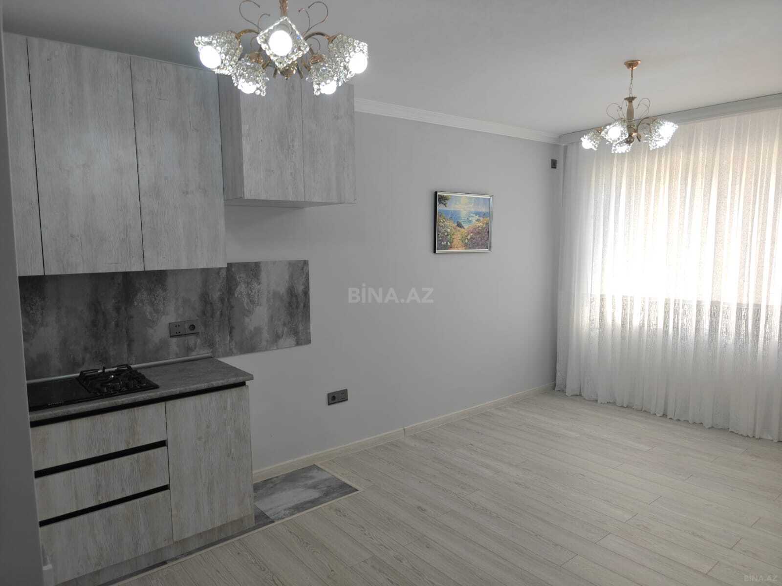 2 otaqlı köhnə tikili 40 m², Xalqlar Dostluğu m. - şəkil 2