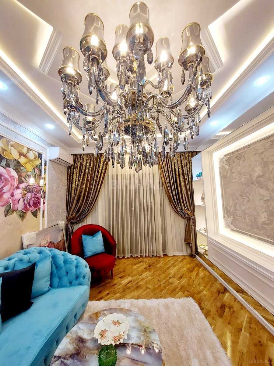 2 otaqlı yeni tikili 70 m², 28 May m. - şəkil 3