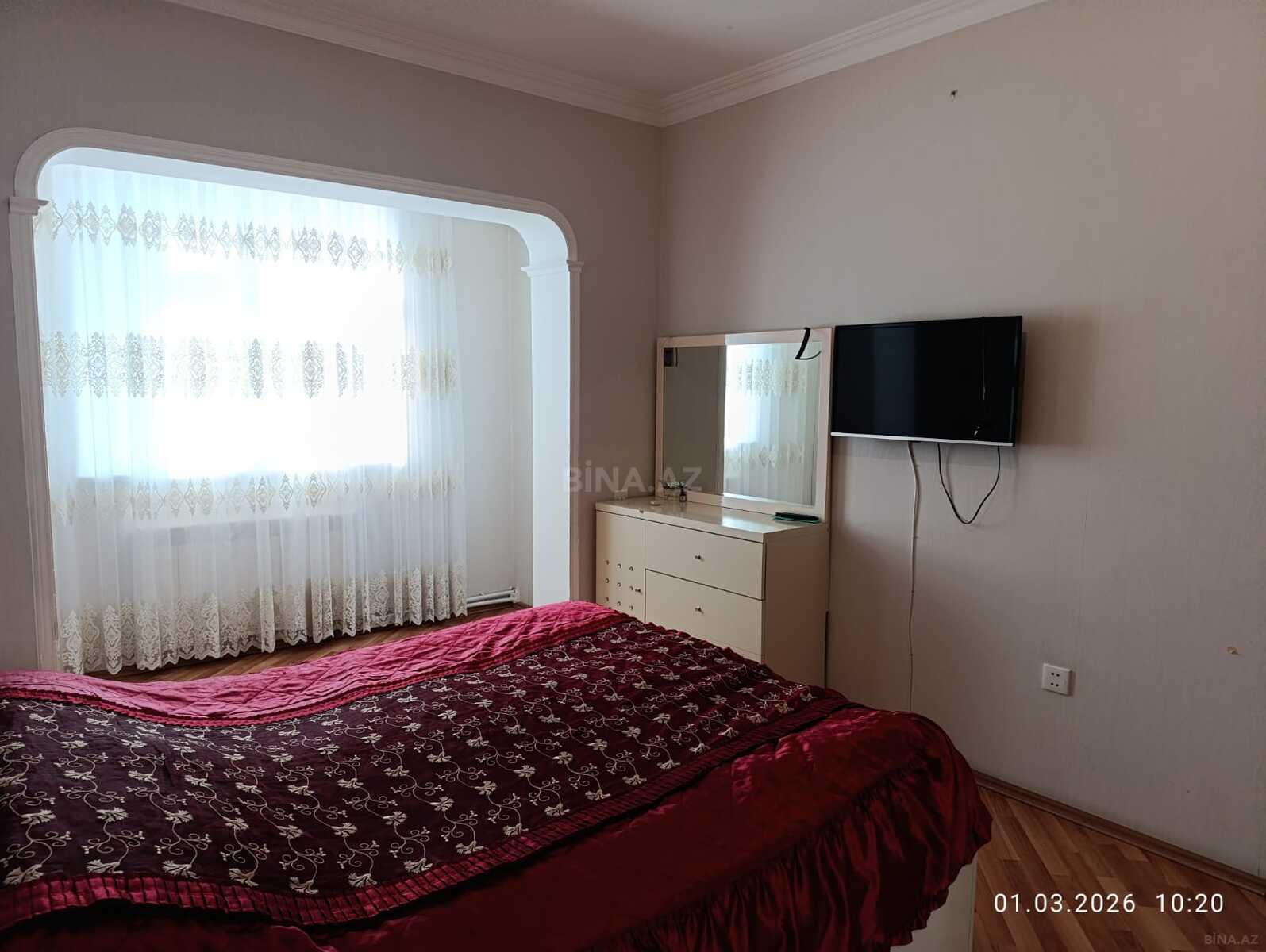 3 otaqlı köhnə tikili 85 m², Həzi Aslanov q.
