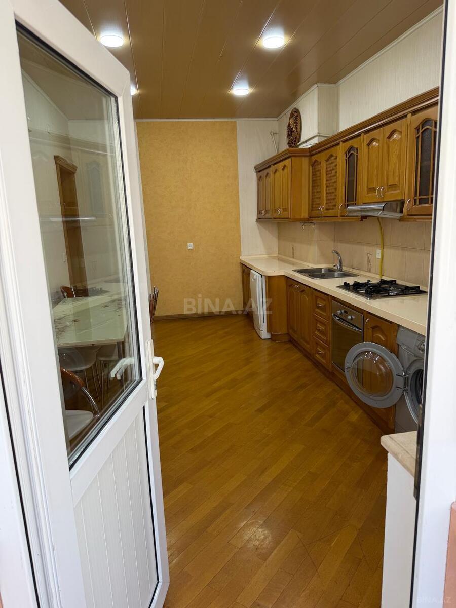 3 otaqlı yeni tikili 165 m², Nəriman Nərimanov m. - şəkil 2