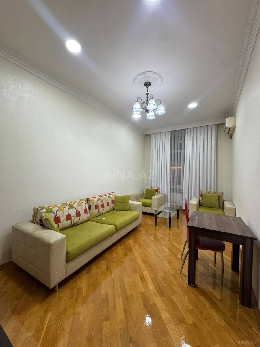 2 otaqlı köhnə tikili 62 m², İçəri Şəhər m. - şəkil 3