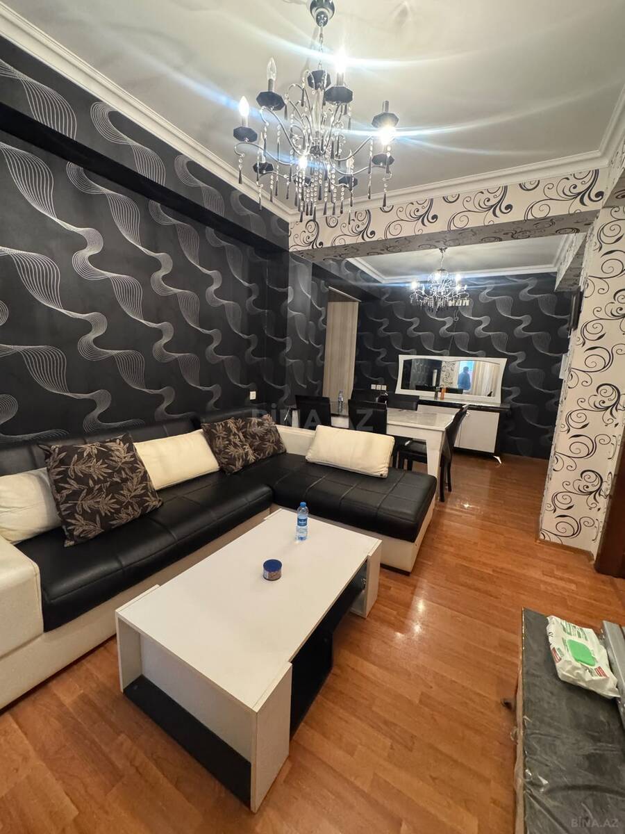 3 otaqlı yeni tikili 75 m², Masazır q. - şəkil 3
